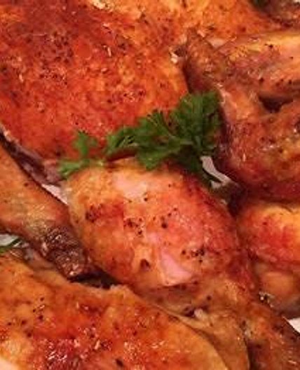 Rotisserie Style Chicken