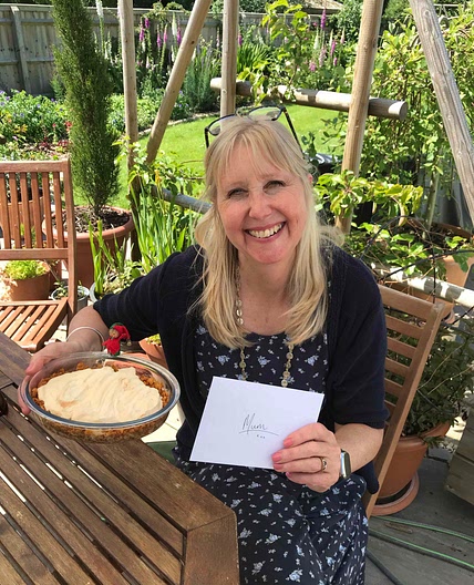 Granny Ann’s Lemon Meringue Pie