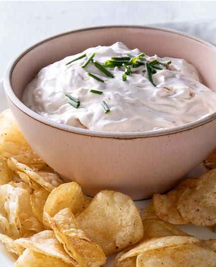 French Onion Dip - Joanna Gaines