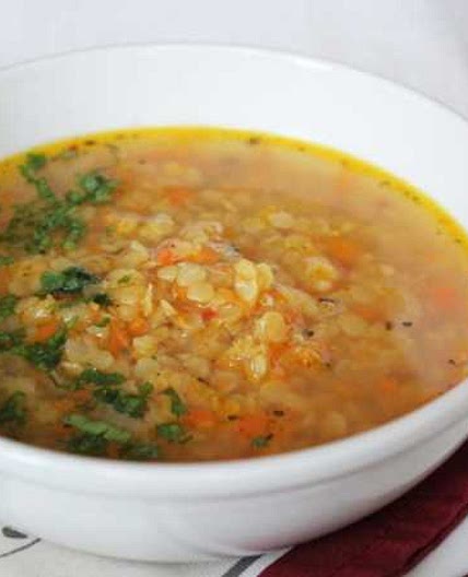 Chechevichnij sup