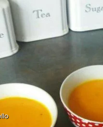 Creme de Cenoura 