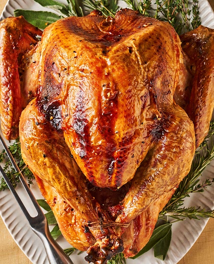 How To Dry Brine A Turkey