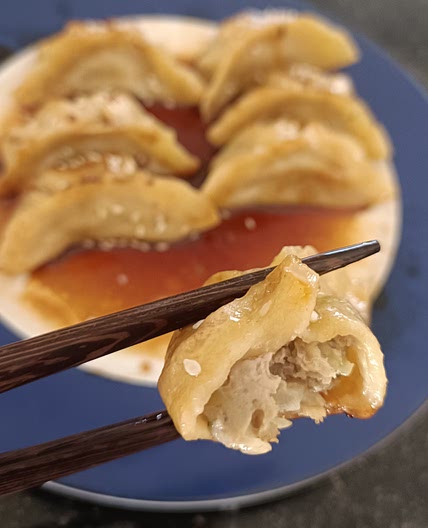 Gluten Free Dumplings