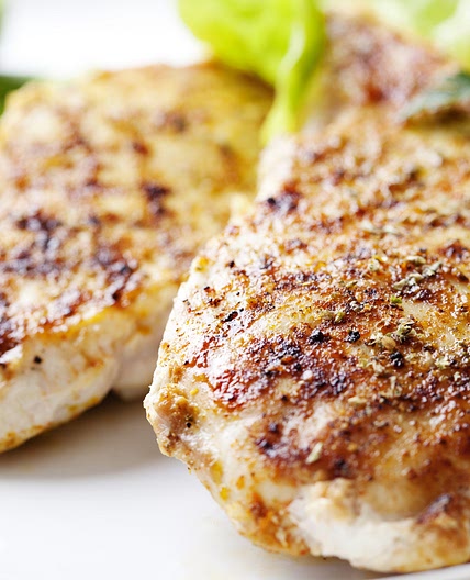 Pineapple ginger chicken