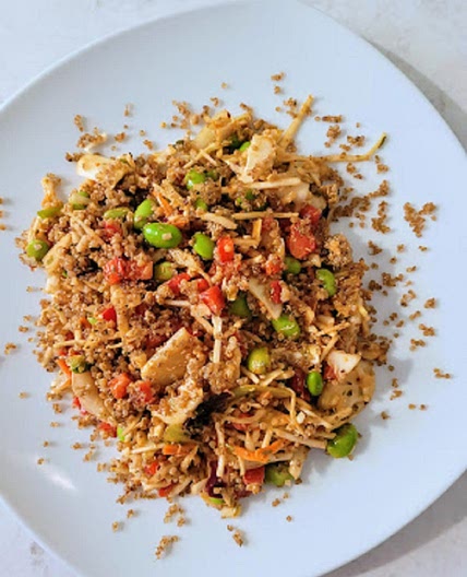 Thai Quinoa Salad