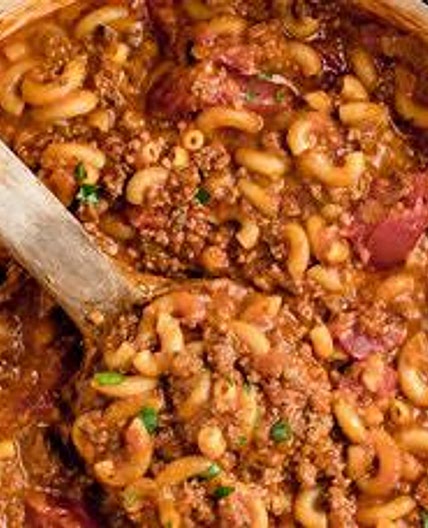 Beef Goulash