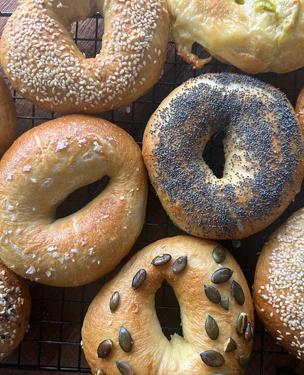 New York Bagels