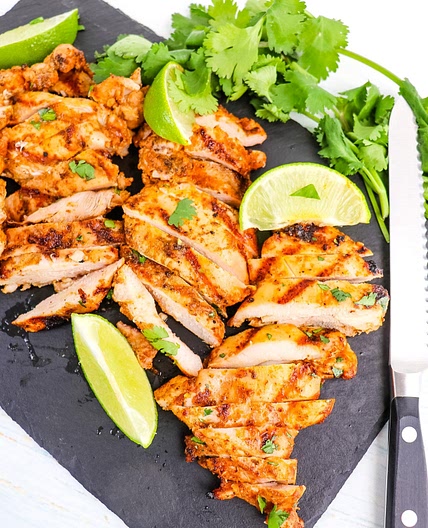 Pollo Asado Recipe