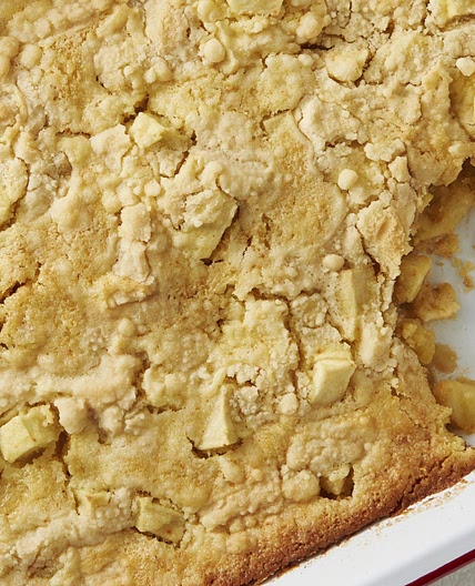 3-Ingredient Apple Dump Cake