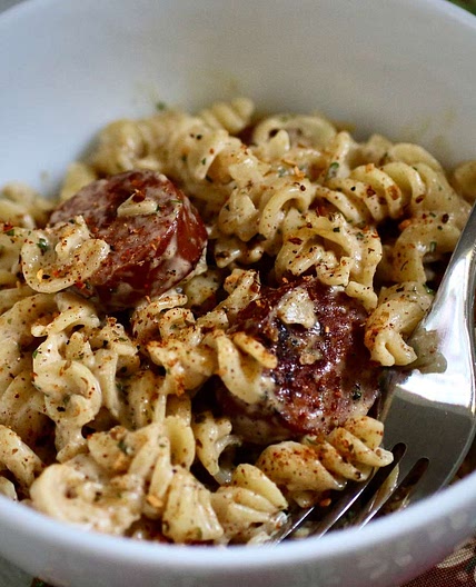 Voodoo Pasta