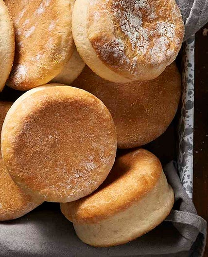 Sourdough Buns