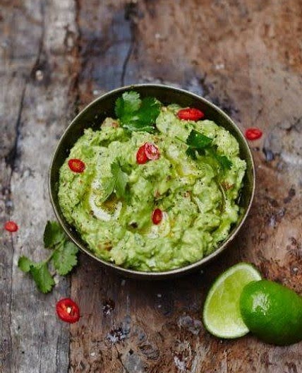 Mijn Guacamole recept 🥑