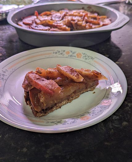 Sugar Free Apple Pie