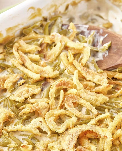 Green Bean Casserole