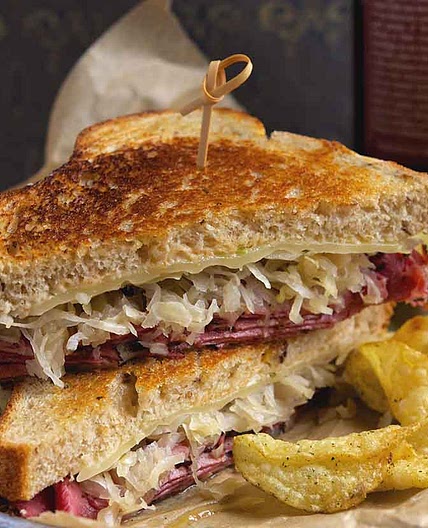Sandwich Rye Bread
