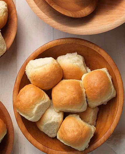 Big Batch Quick Dinner Rolls