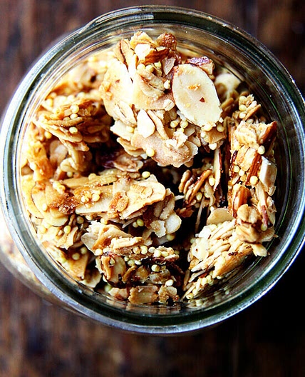 Large Clump Granola