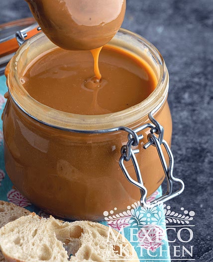 Cajeta Recipe