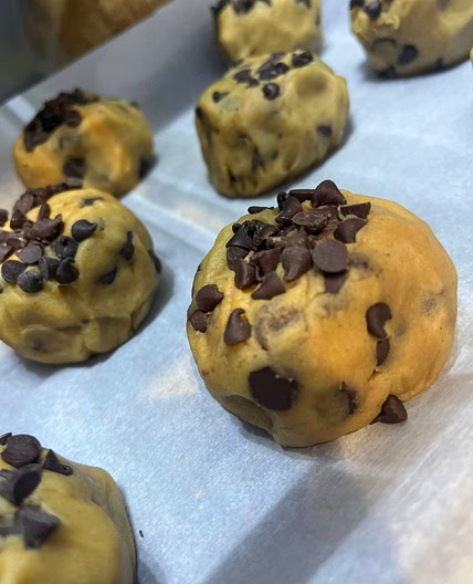 Chocolate Chip Cookies