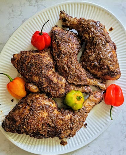 Jamaican Jerk Chicken