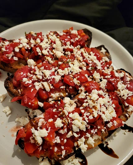 Bruschetta