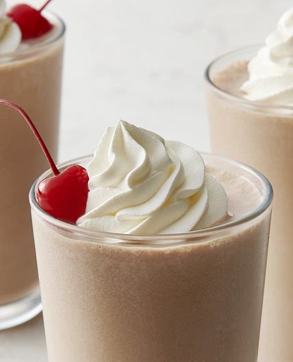 Chocolate Milkshakes