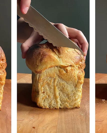 Cottage Cheese Bread
