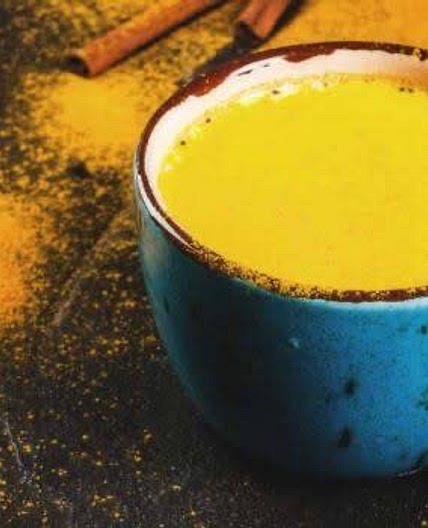 Golden Milk Protein
