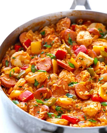 JAMBALAYA