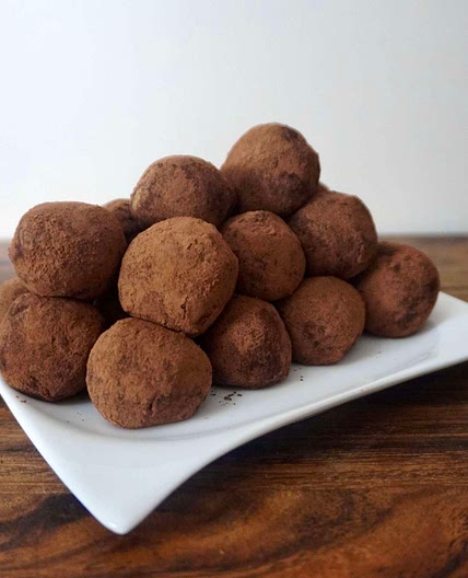 Tiramisu Balls