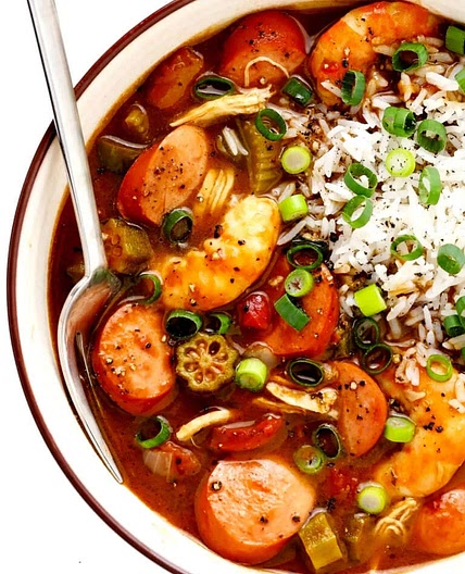 FAVORITE GUMBO