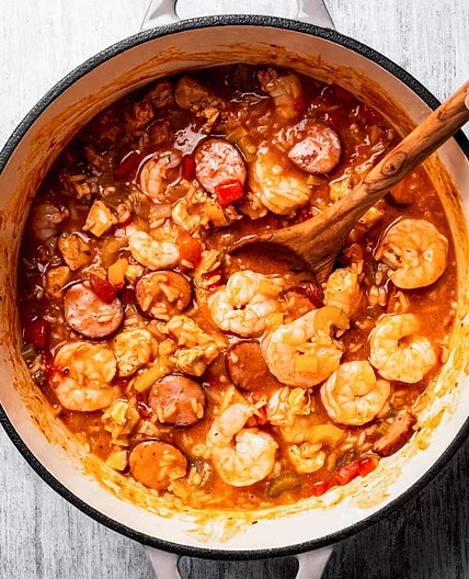 Jambalaya Recipe