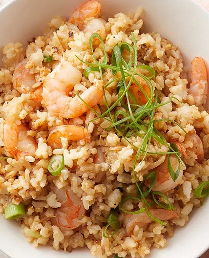 Shrimp Fried Rice