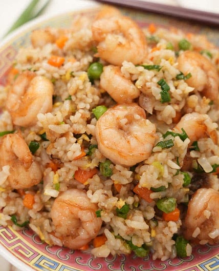 Shrimp Fried Rice