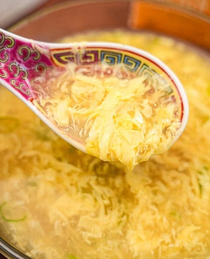 Egg Drop Soup