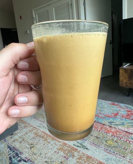 Healthy Frappe