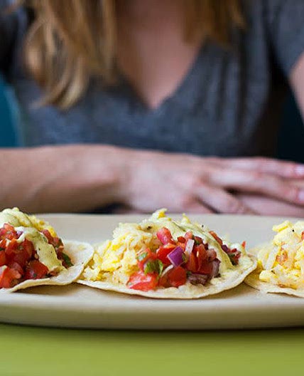 Breakfast Tacos