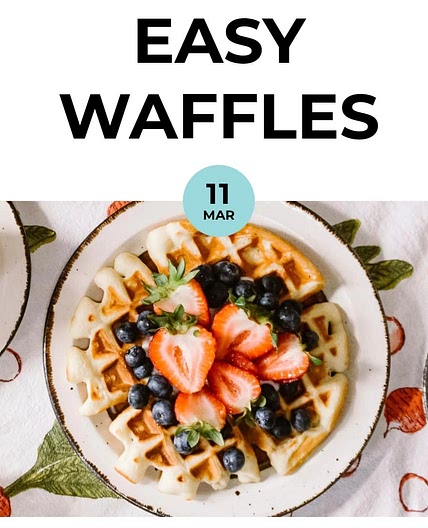Waffles