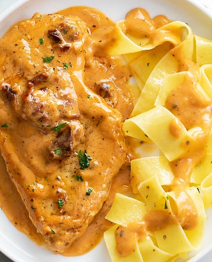 Marry Me Chicken