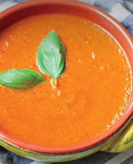 Tomato Basil Soup