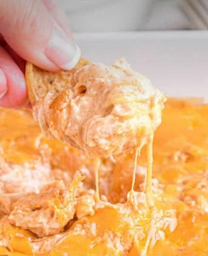 Buffalo Chicken Dip