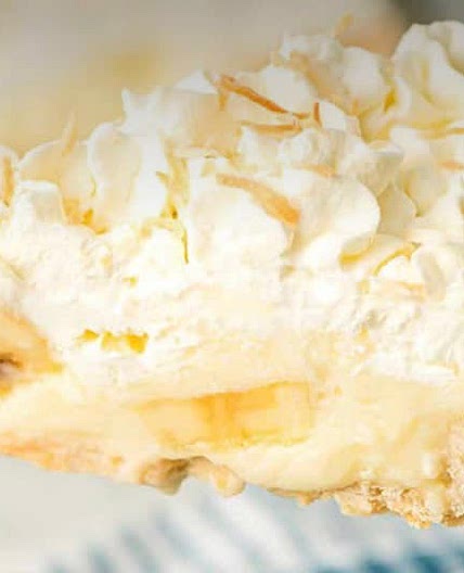 Banana Cream Pie