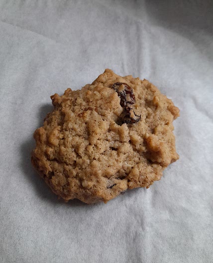 Gluten-Free Oatmeal Packet Cookies
