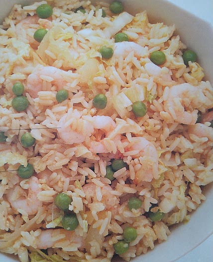 Riz
À la chinoise