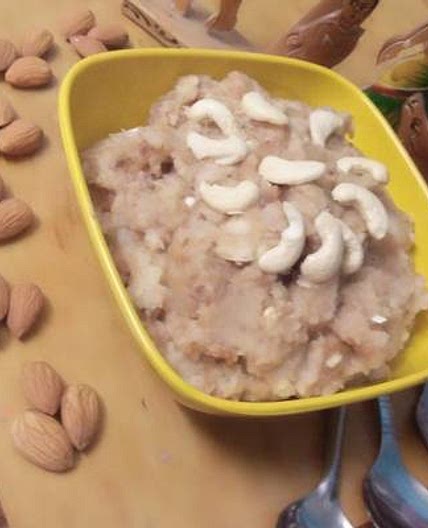ब्रेड का हलवा (bread ka halwa recipe in Hindi)