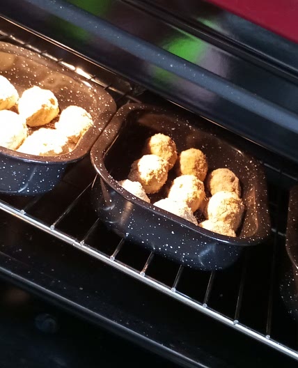 Croquetas de Aguacate