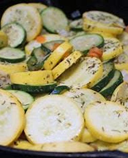 Squash Medley