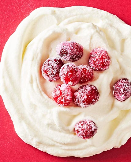 Cranberry Pie
