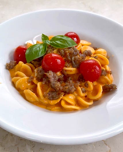 PASTA ALLA POSITANESE 