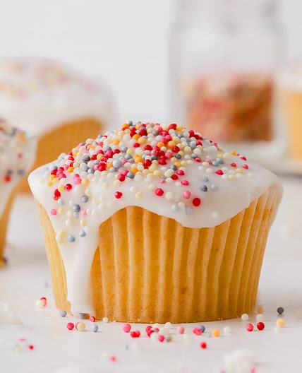 Easy Fairy Cakes Recipe